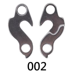 ZTTO MTB Road Bike Alloy Rear Derailleur Hanger Racing Cycling Mountain Frame Gear Tail Hook Universal Dropout Frame Tail Hook