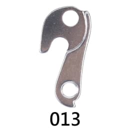 ZTTO MTB Road Bike Alloy Rear Derailleur Hanger Racing Cycling Mountain Frame Gear Tail Hook Universal Dropout Frame Tail Hook