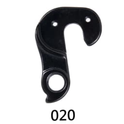 ZTTO MTB Road Bike Alloy Rear Derailleur Hanger Racing Cycling Mountain Frame Gear Tail Hook Universal Dropout Frame Tail Hook