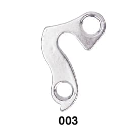 ZTTO MTB Road Bike Alloy Rear Derailleur Hanger Racing Cycling Mountain Frame Gear Tail Hook Universal Dropout Frame Tail Hook