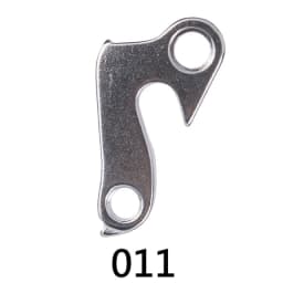 ZTTO MTB Road Bike Alloy Rear Derailleur Hanger Racing Cycling Mountain Frame Gear Tail Hook Universal Dropout Frame Tail Hook