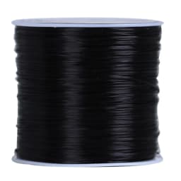 60m/roll Elastic Beading Thread Jewelry Making DIY Beading Cords Wristband Bracelet Necklace Anklet Elastic Thread