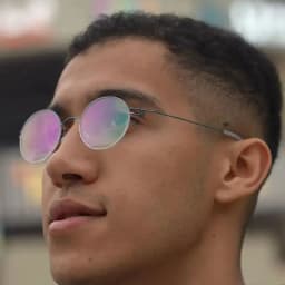 Denmark Design Small Round Glasses Frame Screwless Ultra Light 4g Air Pure Titanium Eyeglasses Men Retro Rim Eyewear Korea Style