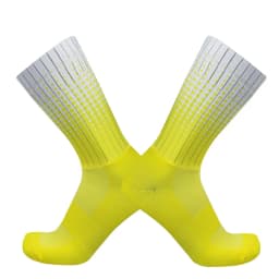 New Style Polka Dot Summer Sports Cycling Socks Non-slip Silicone Pro Outdoor Racing Bike Socks Calcetines Ciclismo