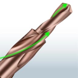 M35 Cobalt Two Stage Step Drill Bit M3-M12 Screw Counterbore Twist Countersink Drill For Stainless Drilling And Chamfering