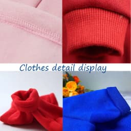Solid Dog Jacket Coat Hoodies Sweatshirt pet Clothes for Samll Medium Large Dogs Labrador French Bulldog Yorkshire Outfit S-9XL