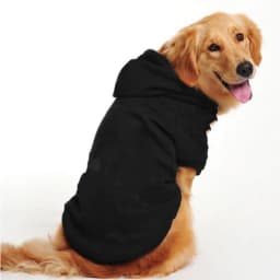Solid Dog Jacket Coat Hoodies Sweatshirt pet Clothes for Samll Medium Large Dogs Labrador French Bulldog Yorkshire Outfit S-9XL