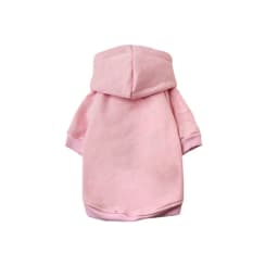 Solid Dog Jacket Coat Hoodies Sweatshirt pet Clothes for Samll Medium Large Dogs Labrador French Bulldog Yorkshire Outfit S-9XL