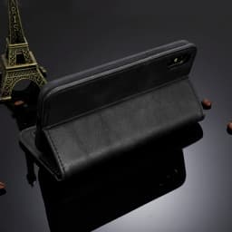 Leather Case For Poco X8 M8 F9 F8 F7 Ultra X7 F6 X6 F5 F3 X5 X3 F4 X4 GT M4 M3 M6 M7 Pro Max M5S C65 C75 Flip Book Case Cover