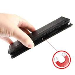 Leather Case For Poco X8 M8 F9 F8 F7 Ultra X7 F6 X6 F5 F3 X5 X3 F4 X4 GT M4 M3 M6 M7 Pro Max M5S C65 C75 Flip Book Case Cover