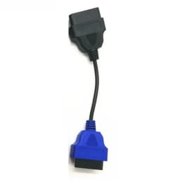 1pcs/lot for MultiECUScan / FiatECUScan Durable OBD2 Interface Car Diagnostic Cables for Jeep for Chrysler for FIAT for LANCIA