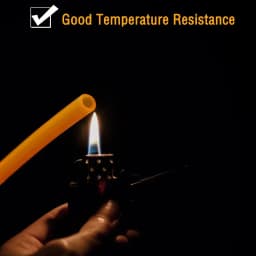 1~10m Silicone Hose Food Grade High Temperature Nontoxic Pipe 1 2 3 4 5 6 7 8 10mm for Faucet Aquarium Garden Water Tube