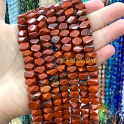 Wholesale 100% Natural Amethysts Lemon Citrines Prehnite Mix Wheel Faceted Stone Beads For Jewelry Making DIY Bracelet 6-11MM