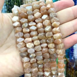 Wholesale 100% Natural Amethysts Lemon Citrines Prehnite Mix Wheel Faceted Stone Beads For Jewelry Making DIY Bracelet 6-11MM