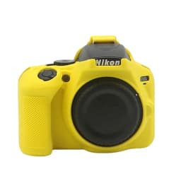 Soft Silicone DSLR Camera Case bag Cover for Nikon Z7 Z6 Z5 D780 D750 D850 D3300 D3400 D3500 D5300 D5500 D5600 D7100 D7200 D7500