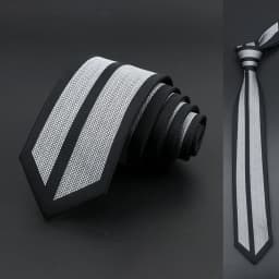 Skinny 6cm Ties For Men Wedding Dress Necktie Floral Paisley Patchwork Black Blue Tie Business Slim Shirt Accessory Gift Cravate