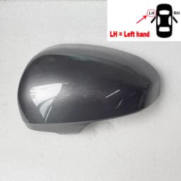 Accessories For Car Toyota IQ Prius Verso Mirror Cover Housing Lid Case