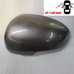 Accessories For Car Toyota IQ Prius Verso Mirror Cover Housing Lid Case