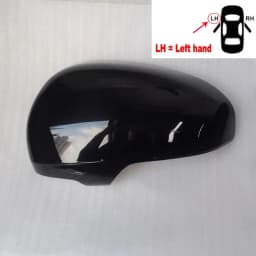 Accessories For Car Toyota IQ Prius Verso Mirror Cover Housing Lid Case