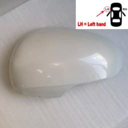 Accessories For Car Toyota IQ Prius Verso Mirror Cover Housing Lid Case