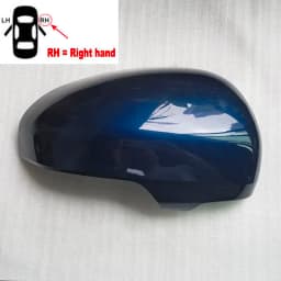 Accessories For Car Toyota IQ Prius Verso Mirror Cover Housing Lid Case