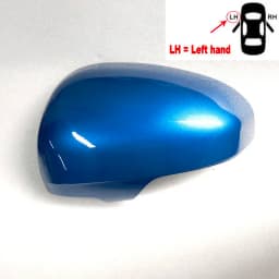Accessories For Car Toyota IQ Prius Verso Mirror Cover Housing Lid Case