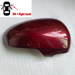 Accessories For Car Toyota IQ Prius Verso Mirror Cover Housing Lid Case