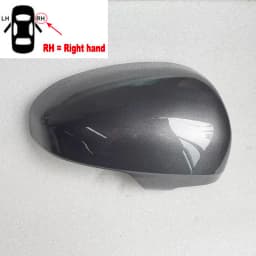 Accessories For Car Toyota IQ Prius Verso Mirror Cover Housing Lid Case