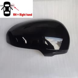 Accessories For Car Toyota IQ Prius Verso Mirror Cover Housing Lid Case