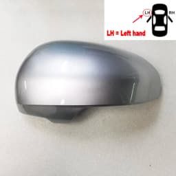 Accessories For Car Toyota IQ Prius Verso Mirror Cover Housing Lid Case