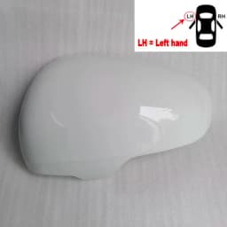 Accessories For Car Toyota IQ Prius Verso Mirror Cover Housing Lid Case