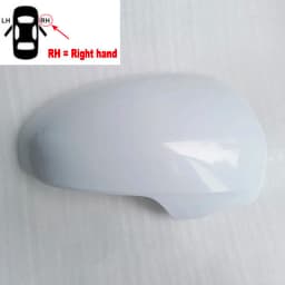Accessories For Car Toyota IQ Prius Verso Mirror Cover Housing Lid Case