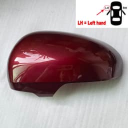 Accessories For Car Toyota IQ Prius Verso Mirror Cover Housing Lid Case