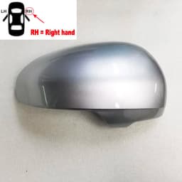 Accessories For Car Toyota IQ Prius Verso Mirror Cover Housing Lid Case