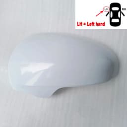 Accessories For Car Toyota IQ Prius Verso Mirror Cover Housing Lid Case