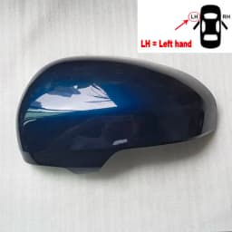 Accessories For Car Toyota IQ Prius Verso Mirror Cover Housing Lid Case