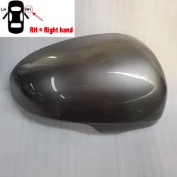 Accessories For Car Toyota IQ Prius Verso Mirror Cover Housing Lid Case