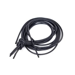 5M EPDM Rubber Foam Sealing strip Round shape solid Sponge tape high density O type Soundproof Weatherstrip Hardware Accessories
