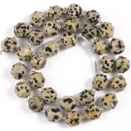 Natural Faceted Dark Blue Sapphire Stone Beads Olive Shape Loose Spacer Beads For DIY Jewelry Making Bracelet Accessories 15''