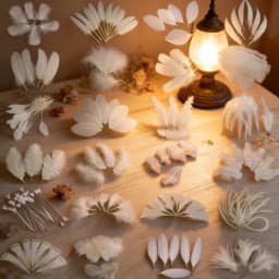 50Pcs/Lot! White Ostrich Goose Pheasant Feathers for Crafts Chicken Turkey Feather Wedding Party Accessories Decoration Plumes
