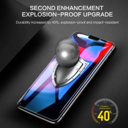 SmartDevil Non-full Coverage Screen Protector For OnePlus 10T 9RT 9 9R 8T 7T 7 ACE Tempered Glass 6 6T 5 5T HD Anti Fingerprint