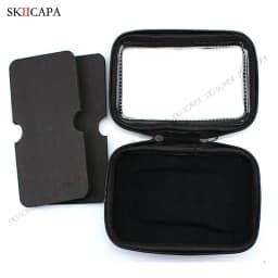 Bicycle Motorcycle Phone Holder Waterproof Phone Bag For Samsung Galaxy S20 S21 Ultra M51 S9 Mobile Stand Support Scooter Cover