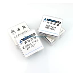 Original High Quality Sewing Machine Accessories Computer Round Head Buttonhole Machine 9820 101 104 3200 558 981 Looper Parts