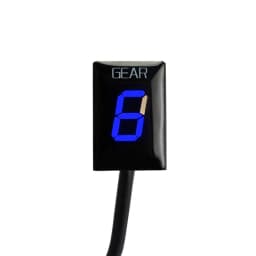 For Kawasaki ZX-6R ZX6R ZX-6RR ZX6RR Z750 Z1000 Z 750 1000 1-6 Speed Motorcycle Accessories Gear Indicator Gear Display Meter