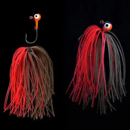 24/48Pcs Silicone Jig Skirts lure for Spinnerbaits Buzzbaits DIY Rubber Artificial bait 50 Strands Lure Fishing Accessories