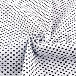 Teramila Grid Pattern Navy Blue Floral Plain Cotton Printed Patchwork Cloth Fabric for Art Sewing DIY Handmade Crafts Needlework