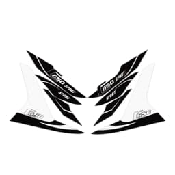 Fit For BMW C650 Sport 2019 C 650 Stickers Motorcycle Pedal Reflective Decals Full Body Decorative