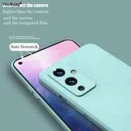 For Oneplus Nord 2 Case Oneplus Nord 3 CE 2 Lite Cover Funda Original Liquid Silicone Soft Phone Bumper Oneplus Nord 3