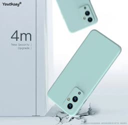 For Oneplus Nord 2 Case Oneplus Nord 3 CE 2 Lite Cover Funda Original Liquid Silicone Soft Phone Bumper Oneplus Nord 3
