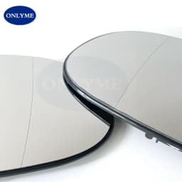 Wide Angle Heated Mirror Glass for MERCEDES BENZ CLK 1997-2008 / SLK 1996-2004 / A-CLASS 1997-2004 (Not Fit for R171, R230)
